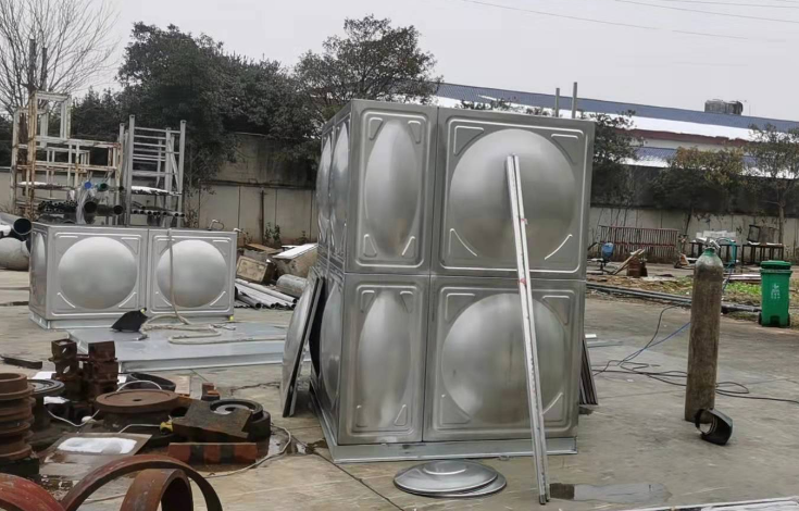 钦州不锈钢保温水箱的构成和保温层的材质