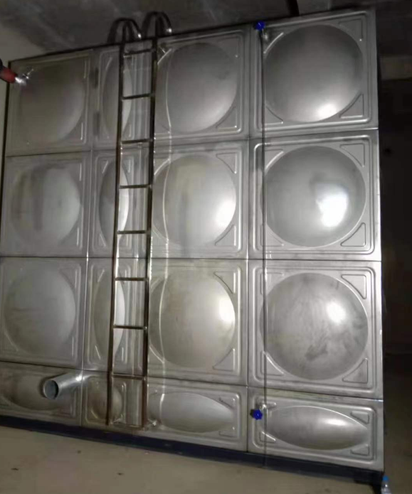 钦州不锈钢水箱的安装方法与日常清洁与维护